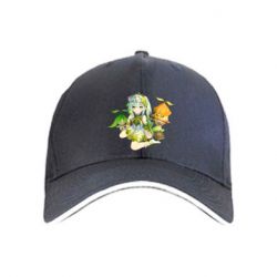 Кепка Нахида Геншин - PrintSalon