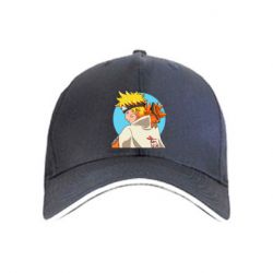 Кепка Naruto Uzumaki Hokage