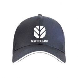 Кепка New Holland - PrintSalon