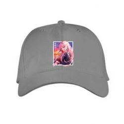 Кепка Ноль Два - PrintSalon