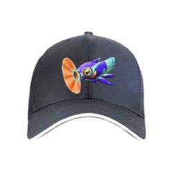 Кепка Nootfish - PrintSalon