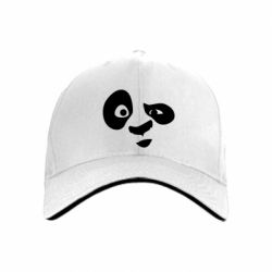 Кепка Panda Po - PrintSalon