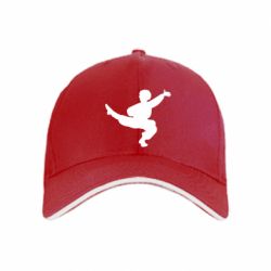 Кепка Парень танцует гопак