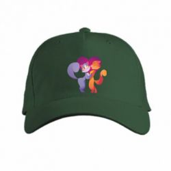 Кепка Парочка. Котики