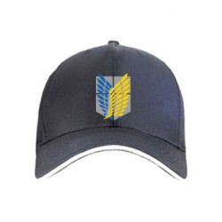 Кепка Патриотический разведкорпус - PrintSalon