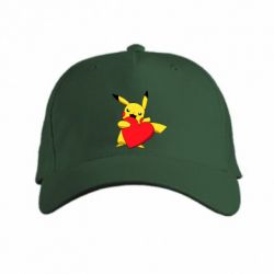 Кепка Pikachu Heart