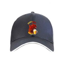 Кепка Pivozilla - PrintSalon