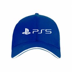 Кепка PlayStation 5 Logo - PrintSalon