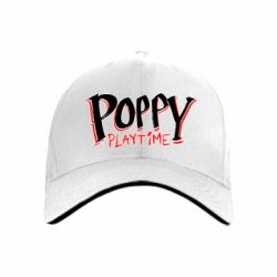 Кепка Poppy Playtime Logo - PrintSalon