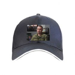 Кепка Ухмылка Буданова - PrintSalon