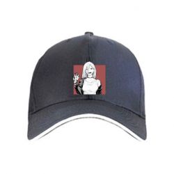 Кепка Power art - PrintSalon