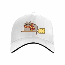 Кепка Pusheen Harry Potter - PrintSalon
