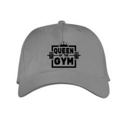 Кепка Queen Of The Gym