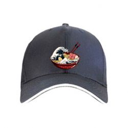 Кепка Remen Wave - PrintSalon