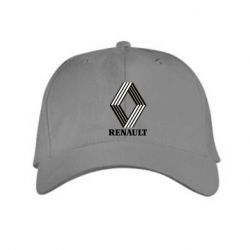 Кепка Renault Logo 1972 - PrintSalon