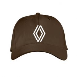 Кепка Renault New Logo - PrintSalon