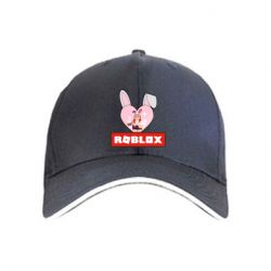 Кепка Roblox Bunny Girl Skin - PrintSalon