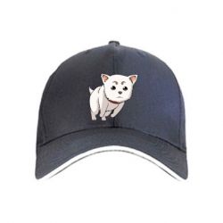 Кепка Садахару арт - PrintSalon