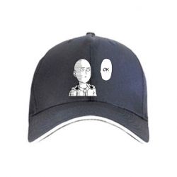 Кепка Saitama ok - PrintSalon