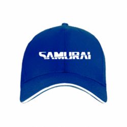 Кепка Samurai Cyberpunk - PrintSalon