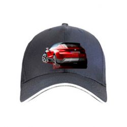 Кепка Seat Arona - PrintSalon