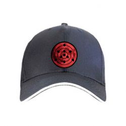 Кепка Sharingan moon - PrintSalon