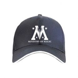 Кепка Символ министерства магии - PrintSalon