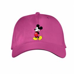 Кепка Smiling Mickey - PrintSalon