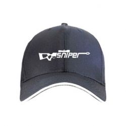 Кепка Sniper Logo