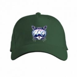 Кепка Snowboard Cat