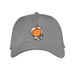 Кепка Space Capybara - PrintSalon