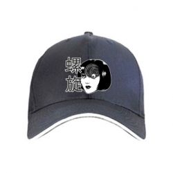 Кепка Спираль