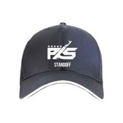 Кепка Standoff 2 ps - PrintSalon