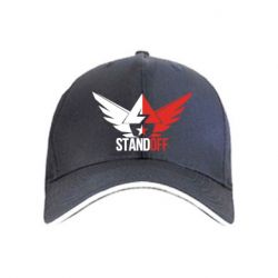 Кепка Standoff Brilliant - PrintSalon