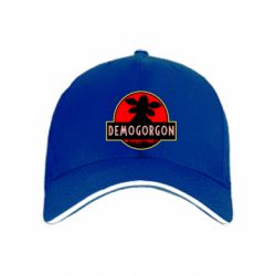 Кепка Stragner Things Demogorgon - PrintSalon