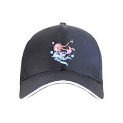 Кепка Swimming Kokomi - PrintSalon