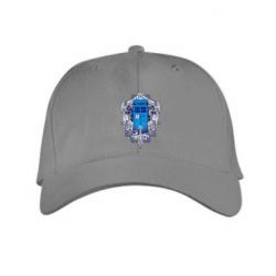 Кепка Tardis - PrintSalon