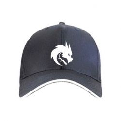 Кепка Team Spirit Logo-PrintSalon Кепка Team Spirit Logo