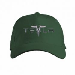 Кепка Tesla Car logo