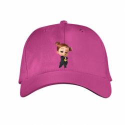 Кепка The Boss Baby 2 Girl - PrintSalon