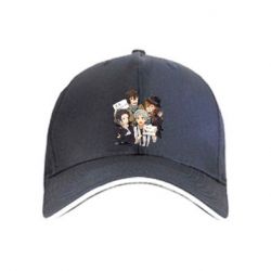 Кепка The great of stray dogs