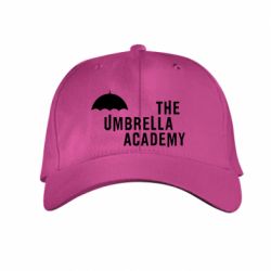 Кепка The Umbrella Academy Logo - PrintSalon