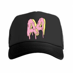 Кепка-тракер A4 Donut - PrintSalon