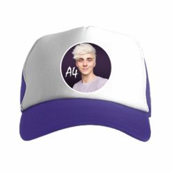 Кепка-тракер A4 Vlad - PrintSalon