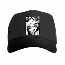 Кепка-тракер Ahegao Girl - PrintSalon