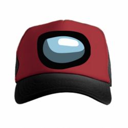 Кепка-тракер Among Us Visor - PrintSalon