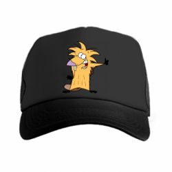 Кепка-тракер Angry Beavers: Norbert - PrintSalon
