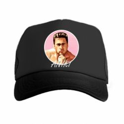 Кепка-тракер ANIKI - PrintSalon