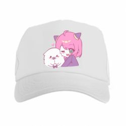 Кепка-тракер Аня та Бонд Форджер