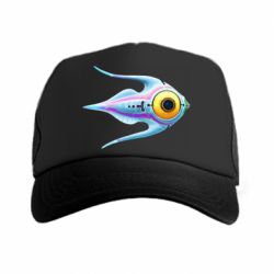 Кепка-тракер Arctic Peeper - PrintSalon